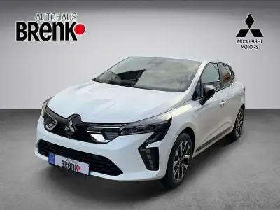 Gebraucht Mitsubishi Colt Plus 2024 Weiss Kleinwagen