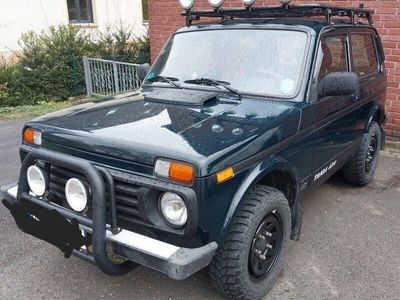 gebraucht Lada niva ( Taiga 4x4 )