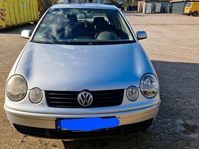 gebraucht VW Polo 9N2 1.4 liter