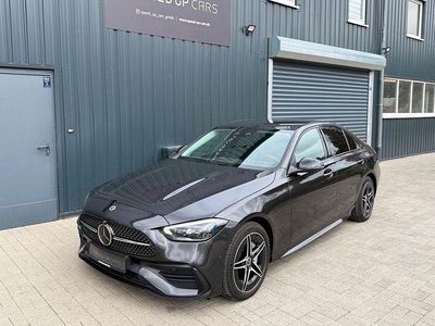 Gebraucht Mercedes C300e AMG line 204 PS (150 kW) 2022 Grau Limousine