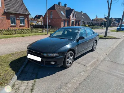 Gebraucht Mitsubishi Galant