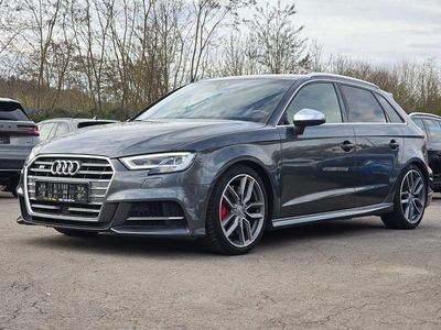 Gebraucht Audi S3 Sport 300 PS (220 kW) 2019 Grau Limousine