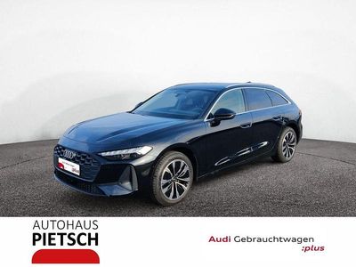 Gebraucht Audi A5 Performance 204 PS (150 kW) 2025 Schwarz Kombi