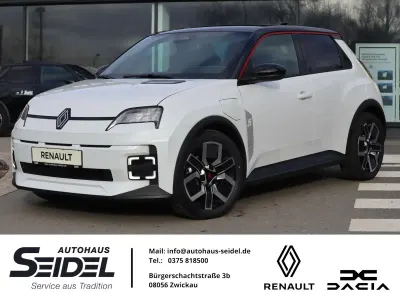 Neu Renault 5 E-Tech Urban 77 kW (106 PS) 2026 Weiß Limousine