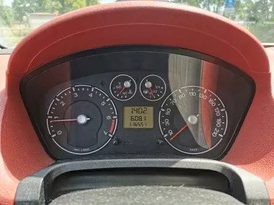 Gebraucht Ford Fiesta 69 PS (50 kW) 2006 Schwarz Kleinwagen