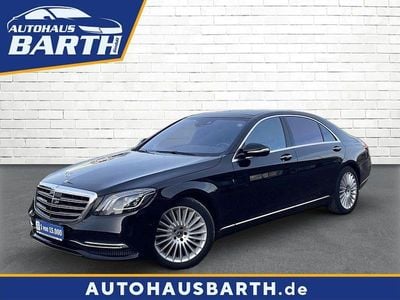 Mercedes S450