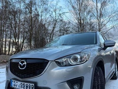 Grau Gebraucht 2012 Mazda CX-5 Center-Line SUV | 8.900 € (Fairer Preis)