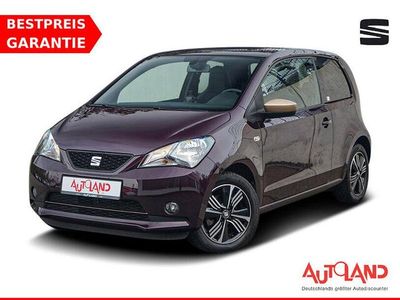 Gebraucht Seat Mii Cosmopolitan 75 PS (55 kW) 2018 Violet Kleinwagen