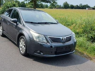 Gebraucht Toyota Avensis Multidrive S 147 PS (108 kW) 2011 Grau Limousine