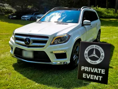 Używany Mercedes GL350 AMG 258 KM (189 kW) 2016 SUV
