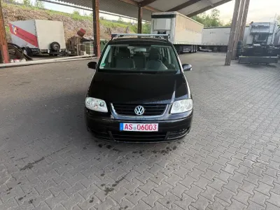 Gebraucht VW Touran
