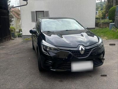 Gebraucht Renault Clio V Edition One 131 PS (96 kW) 2020 Schwarz Kleinwagen