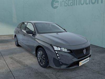 Gebraucht Peugeot 308 SW Active 131 PS (96 kW) 2023 Grau Kombi