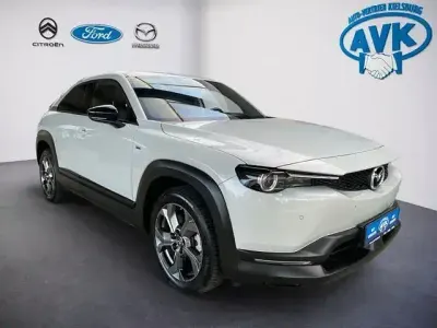 Usata Mazda MX30 Ad'Vantage 106 kW (145 CV) 2022 Grigio SUV