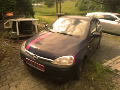 Gebraucht Opel Corsa