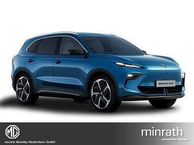 Blau Neu 2025 MG S5 Luxury SUV | 44.990 €