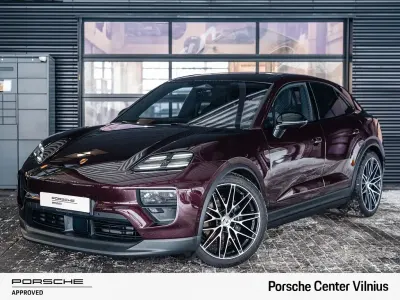 Gebraucht Porsche Macan 4 Electric