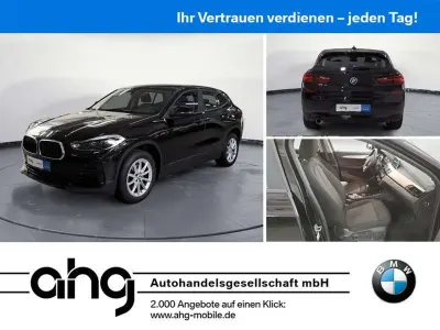 Usata BMW X2 Performance 136 CV (100 kW) 2022 Nero SUV