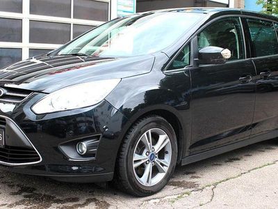 Schwarz Gebraucht 2014 Ford Grand C-Max SYNC Edition Van / Kleinbus | 5.750 € (Fairer Preis)
