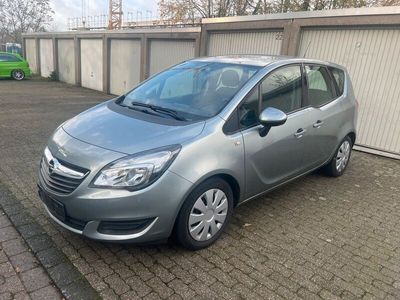 gebraucht Opel Meriva wenig Km