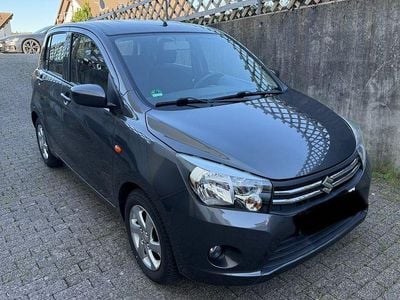 Occasion Suzuki Celerio Comfort 68 PK (50 kW) 2019 Grijs Hatchback