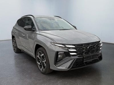 Neu Hyundai Tucson N Line 239 PS (175 kW) 2025 Schwarz metallic SUV