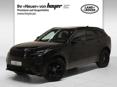 Gebraucht Land Rover Range Rover Velar Black Edition 301 PS (221 kW) 2025 Santorini black SUV