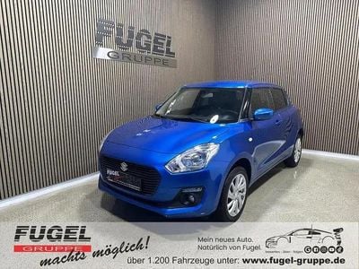 Usata Suzuki Swift Comfort 90 CV (66 kW) 2020 Blu Berlina