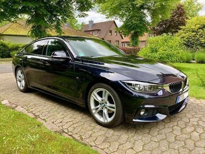 BMW 420 Gran Coupé
