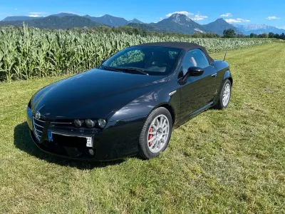 Gebraucht Alfa Romeo Spider