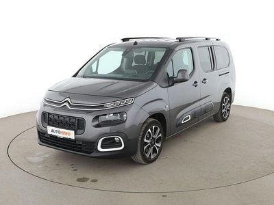 Gebraucht Citroën Berlingo Shine 131 PS (96 kW) 2019 Grau Van / Kleinbus