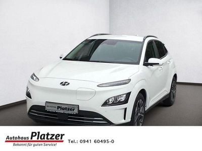 Usata Hyundai Kona Trend 100 kW (136 CV) 2023 Bianco SUV