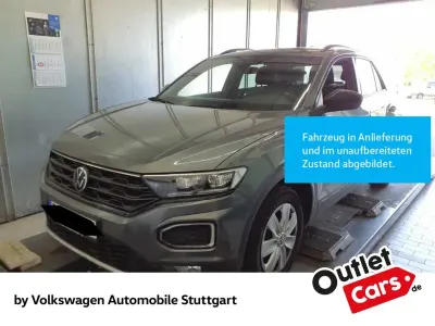 Gebraucht VW T-Roc Sportline 150 PS (110 kW) 2022 SUV