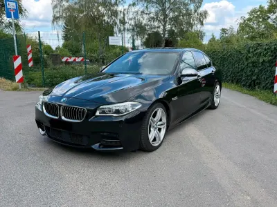 Gebraucht BMW M550