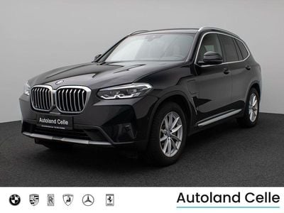Gebraucht BMW X3 Sport Line 292 PS (214 kW) 2022 Saphirschwarz metallic475schwarz SUV
