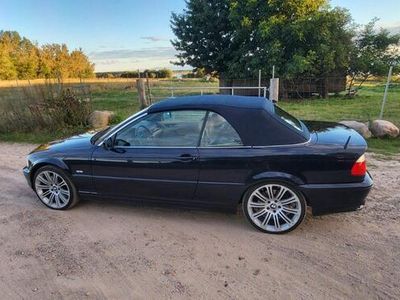 BMW 330 Cabriolet