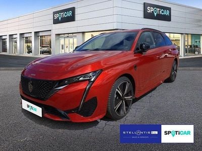 Rot Gebraucht 2024 Peugeot 308 GTi Kombi | 26.990 € (Etwas zu teuer)