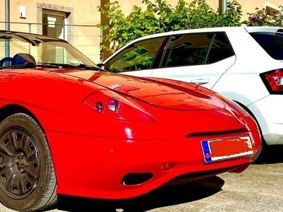 gebraucht Fiat Barchetta 1.8 Youngtimer 29 Jahre