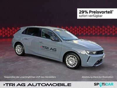 Grau Gebraucht 2025 Opel Astra Edition Limousine | 25.990 € (Guter Preis)