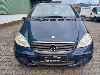 Mercedes A150
