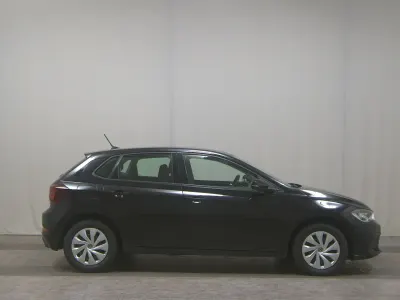 Gebraucht VW Polo Life 80 PS (58 kW) 2023 Schwarz Kleinwagen