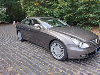 Mercedes CLS500