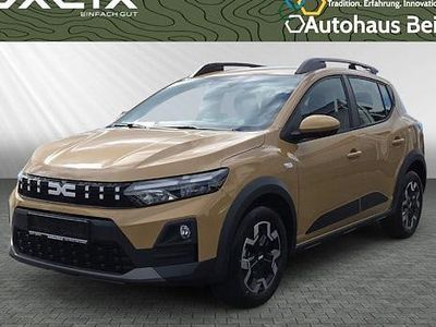 Neu Dacia Sandero Expression 110 PS (80 kW) 2026 Beige Limousine