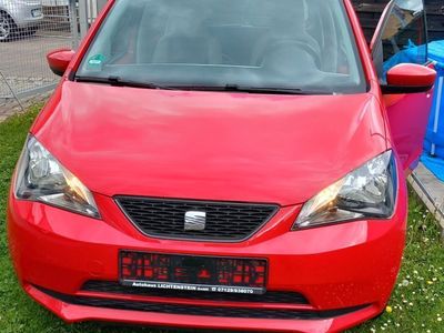 Seat Mii