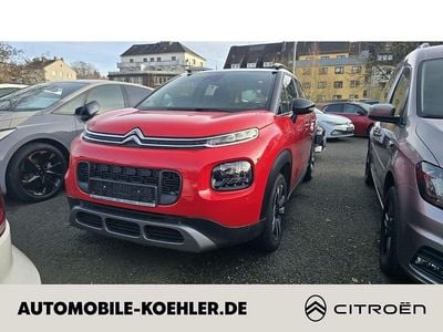 Lackierung rot pull me over re Gebraucht 2018 Citroën C3 Aircross PureTech SUV | 8.790 € (Fairer Preis)