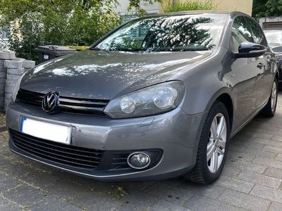 VW Golf VI
