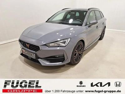 Second-hand Cupra Leon VZ 245 CP (180 kW) 2021 Gri Break