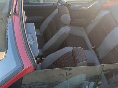 Gebraucht Renault 19 95 PS (69 kW) 1994 Rot Cabrio