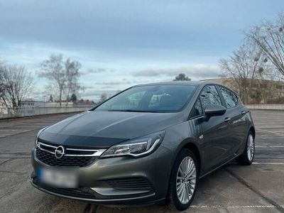 gebraucht Opel Astra 1.4 Turbo AUTOMATIK 150 PS