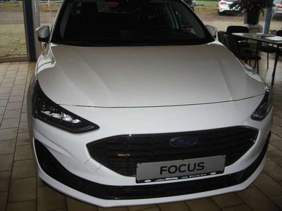 gebraucht Ford Focus Titanium Hybrid Style